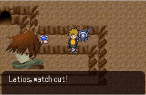 pokemon dark realm screenshot 4