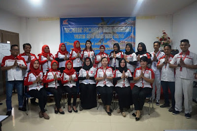 Front Line People Gathering Di Tanjung Balai Karimun Front Line People Gathering Di Tanjung Balai Karimun