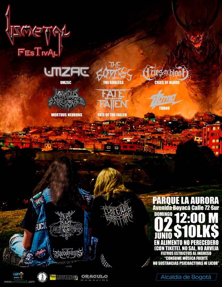 Usmetal Festival 2019