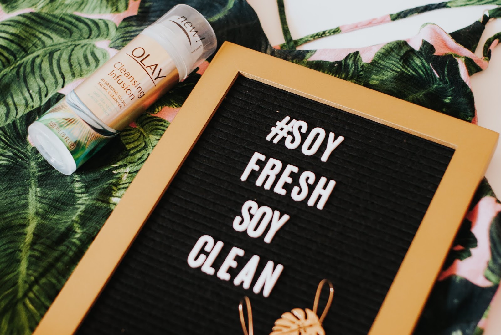 TRULY YOURS, A. The Best Facial Cleanser for Glowing Summer Skin
