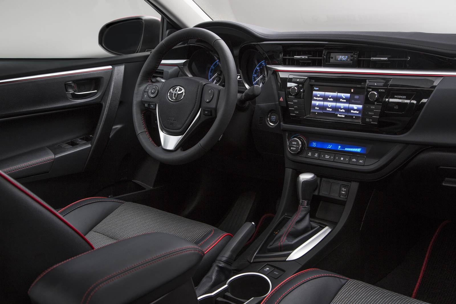 Toyota Corolla 2016 Special Edition é lançado nos EUA