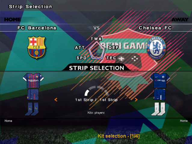PESEdit V1.0 Patch 2018 PESEdit V1.0 Patch 2018