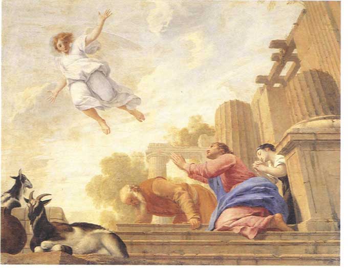 Principaux anges et archanges Blog Jésus Christ Ressuscité