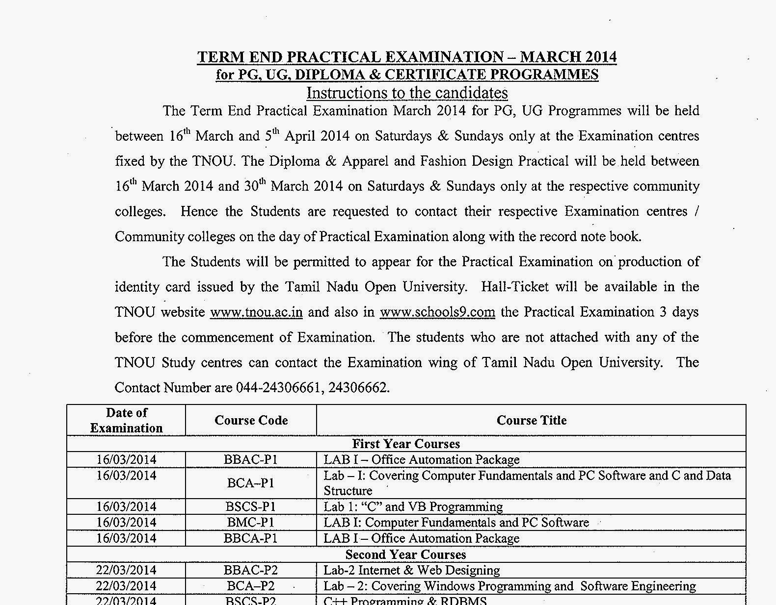 tnou assignment guidelines