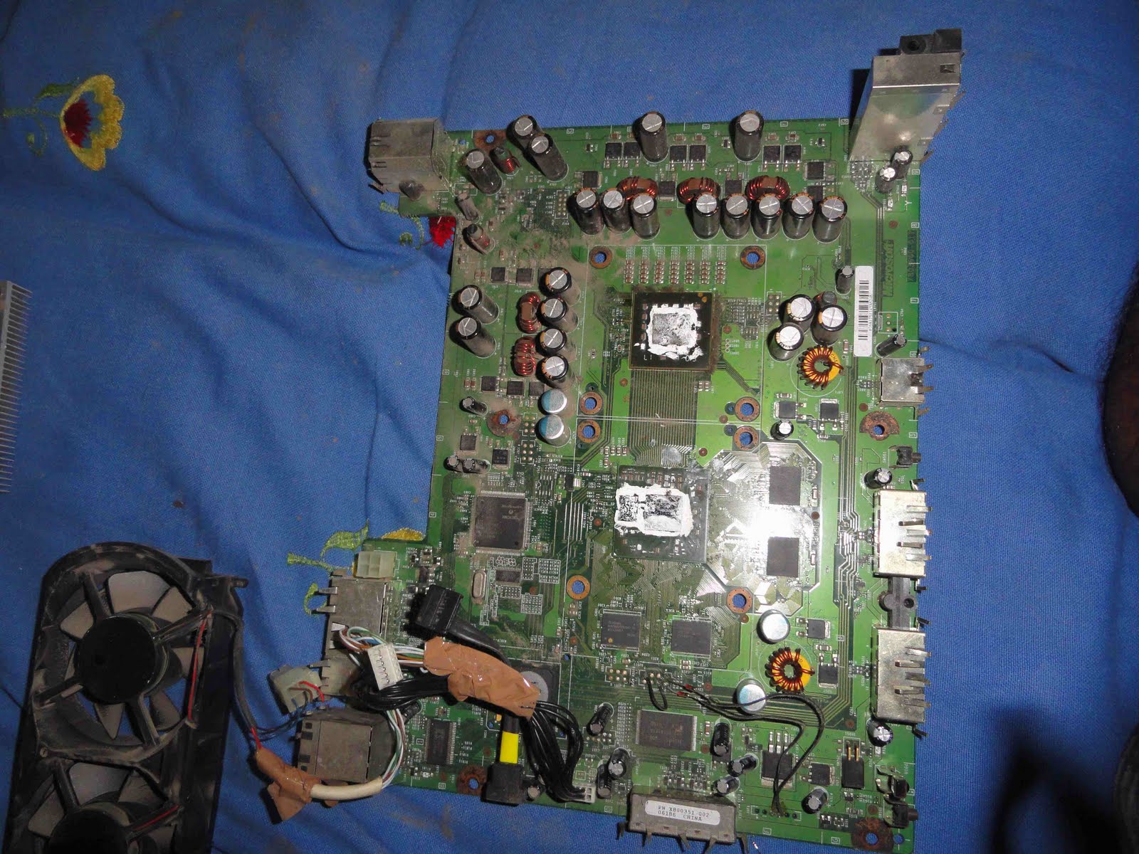 Thermalright TR360 Xbox 360 Heatsink review