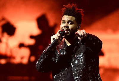 Upcoming concert in Singapore 2018: The Weeknd
