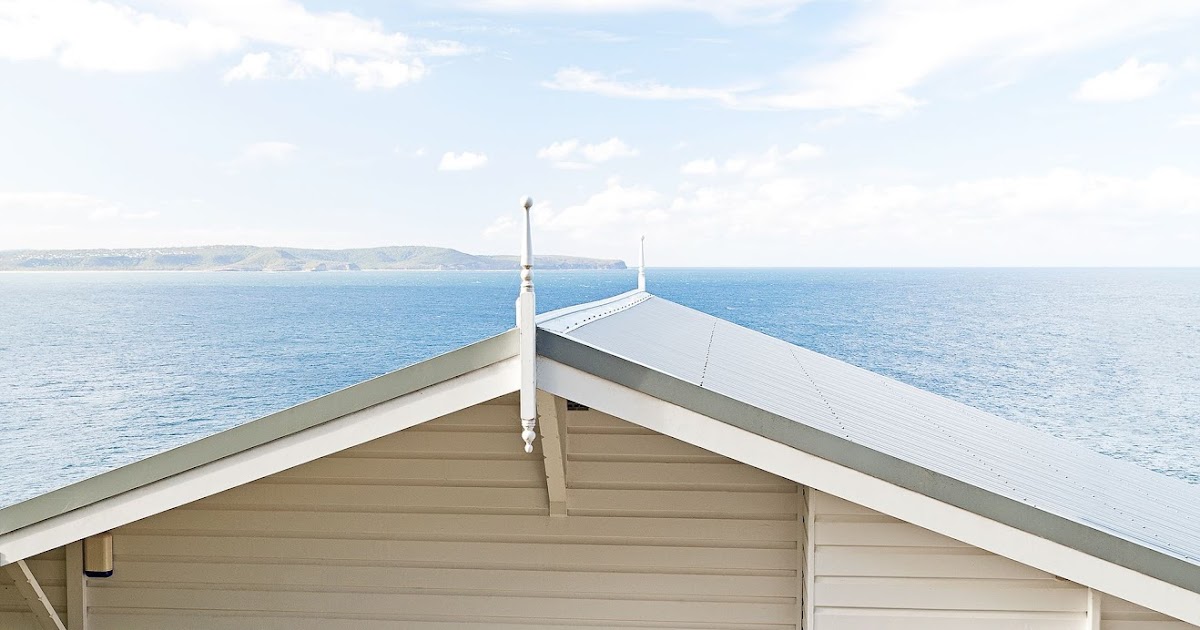 Decor Inspiration A house on Sydney’s Northern Beaches. Cool Chic