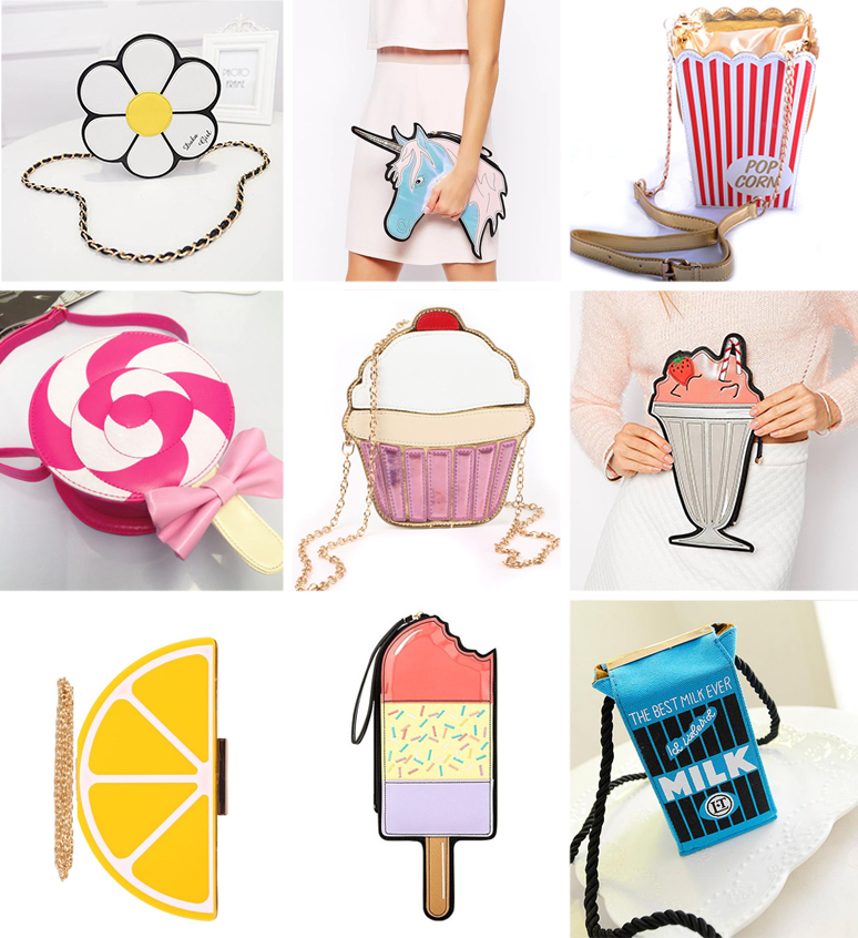 I'M LOVING... NOVELTY BAGS FOR LESS THAN £13! VIPXO