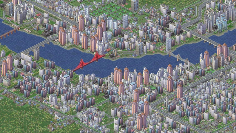 SimCity 3000 Unlimited GOG