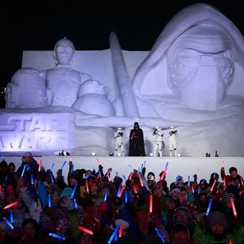Sapporo Snow Festival 2017 Sapporo Snow Festival 2017