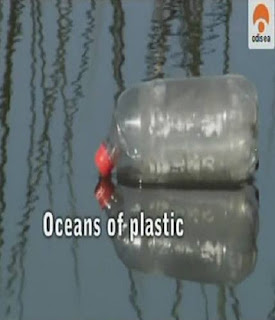Océanos de plástico