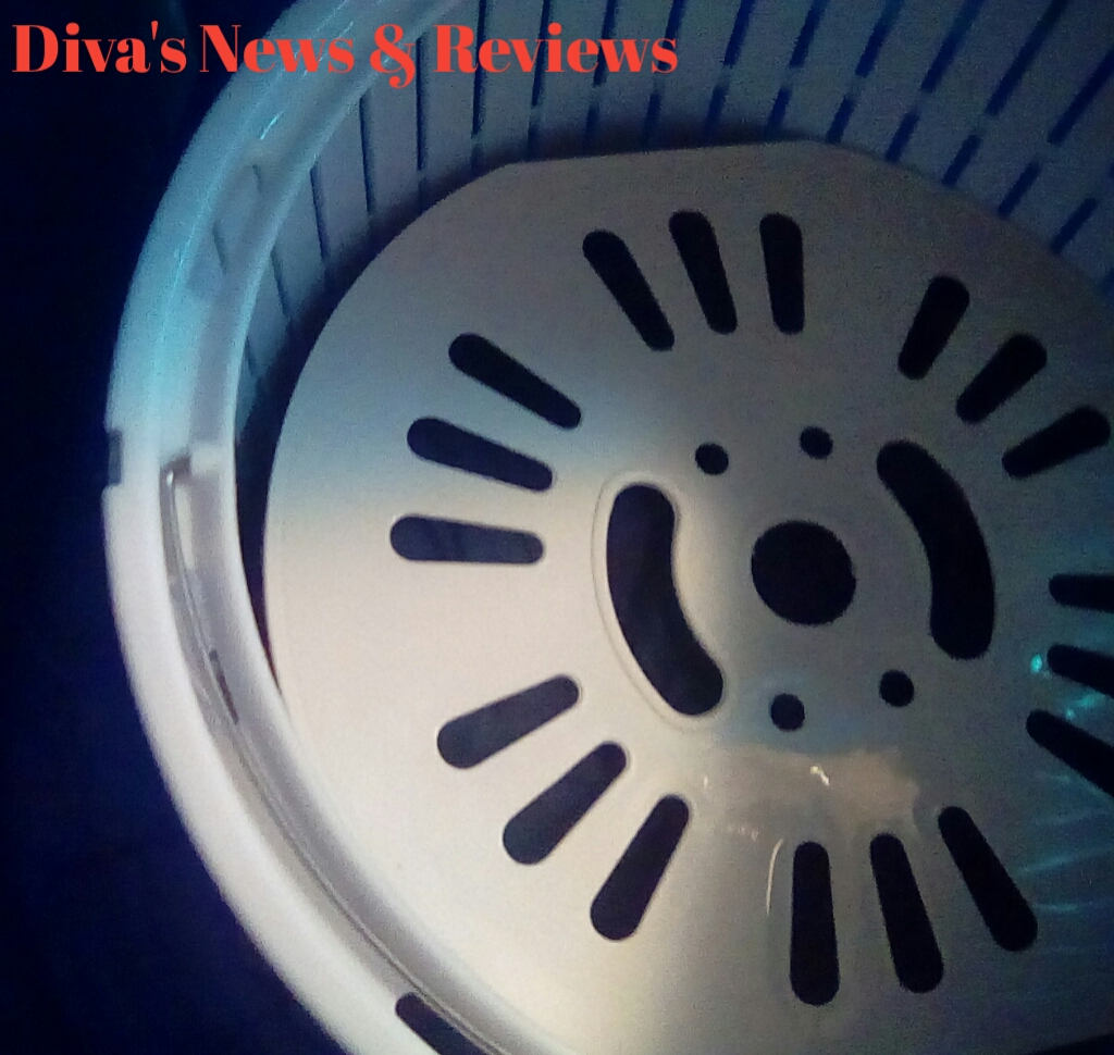 Divas News & Reviews BaseCamp Portable Washing Machine Review HGG17