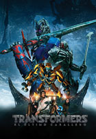 Poster de la pelicula Transformers 5: El Ultimo Caballero Transformers 5: El Ultimo Caballero