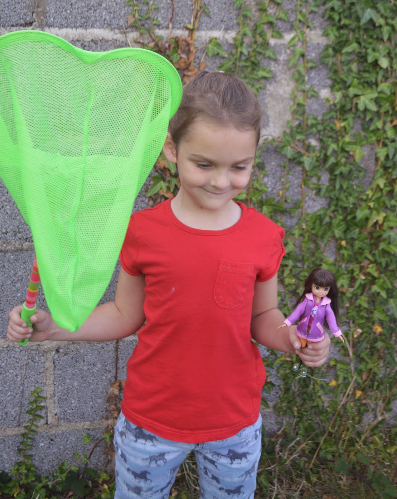 , Butterfly Protector Lottie Doll Review and Giveaway