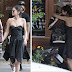 THE WEEKND SE SACA DE ENCIMA A SELENA GOMEZ CUANDO LO OBSERVAN LOS PAPARAZZIS