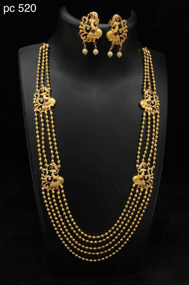 One Gram Gold Antique Jewellery | Buy Online One Gram gold | City Fashions