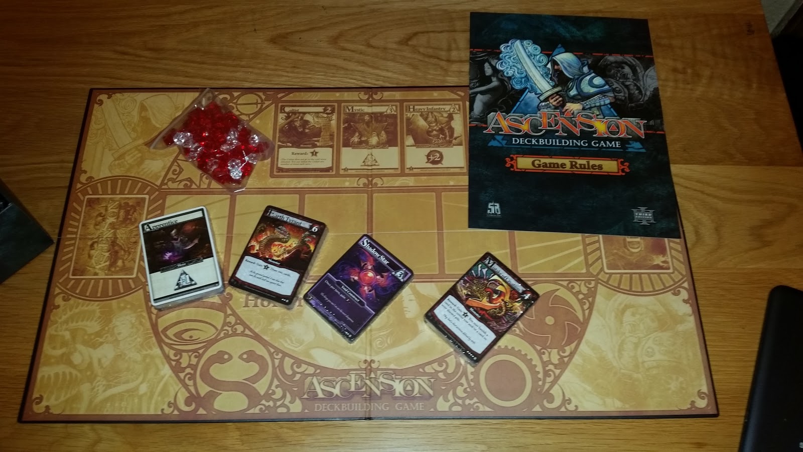 ascension board game ascension board game