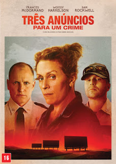 Três Anúncios Para Um Crime - BDRip Dual Áudio