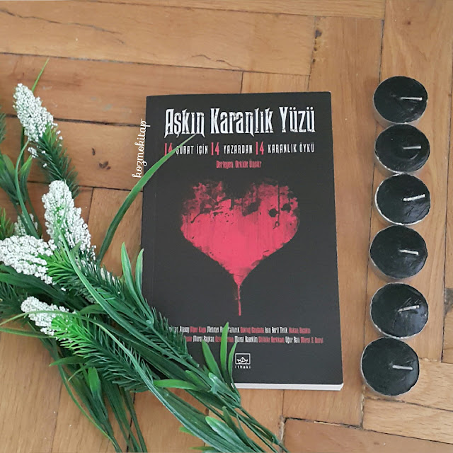 Aşkın Karanlık Yüzü - Orkide Ünsür Kozmokitap