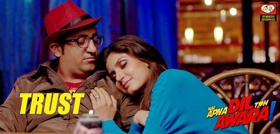 Audience in Love with Hai Apna Dil Toh Awara Movie Stars Rating by Public Review ,Film,Movie,Entertainment,Monjoy Joy Mukerji, Audience in Love with Hai Apna Dil Toh Awara Movie Stars Rating by Public Review ,Film,Movie,Entertainment,Monjoy Joy Mukerji,