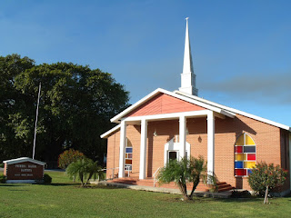 Iglesia en Pahokee Iglesia en Pahokee