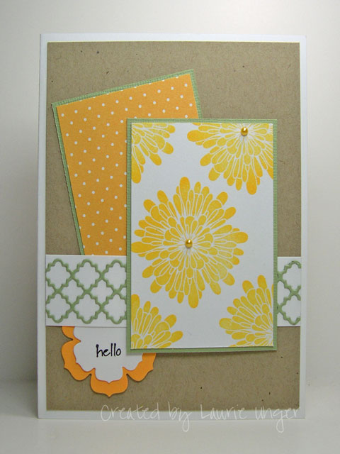 Laurie's Stampin Place: February 2012