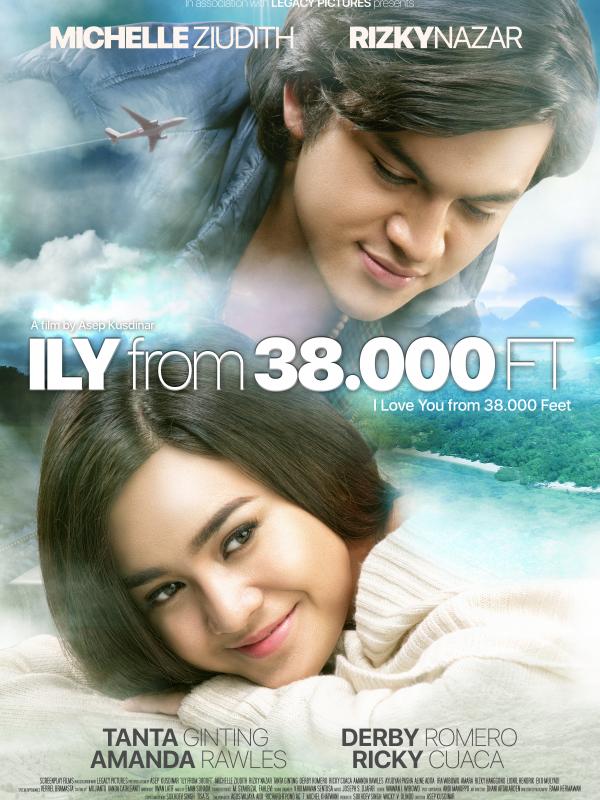 Taman Bahasa Indonesia Smkn23jkt Kekuatan Cinta Dari I Love You From 38000 Feet