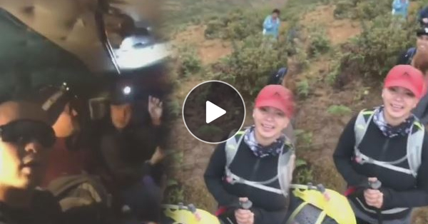 Neil Arce And Angel Locsin's Moments During Their Hike In Sagada Neil Arce And Angel Locsin's Moments During Their Hike In Sagada