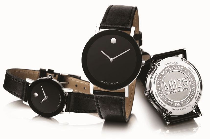 movado museum sapphire