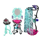 Monster High Shower G1 Playsets Doll