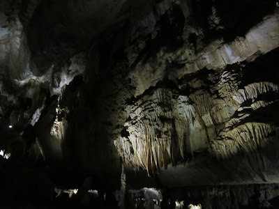 Lang cave, en el Parque Nacional de Mulu