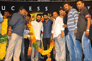 janatha garage success meet photos janatha garage success meet photos