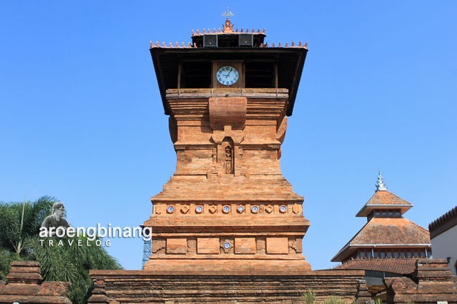 masjid menara kudus