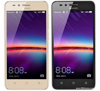 Harga HP Huawei Y3II Harga HP Huawei Y3II terbaru