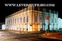 MUSEU HISTÓRICO PEDAGÓGICO “BERNARDINO DE CAMPOS” – AMPARO -SP LEVEI MEU FILHO
