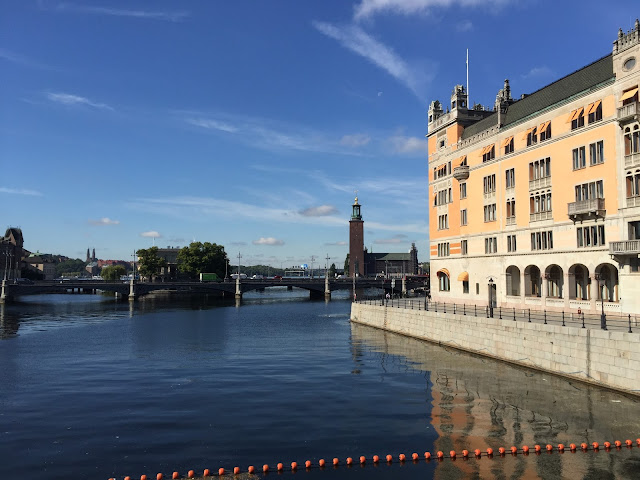 Stockholm | ein wunderschöner Spaziergang durch die Stadt