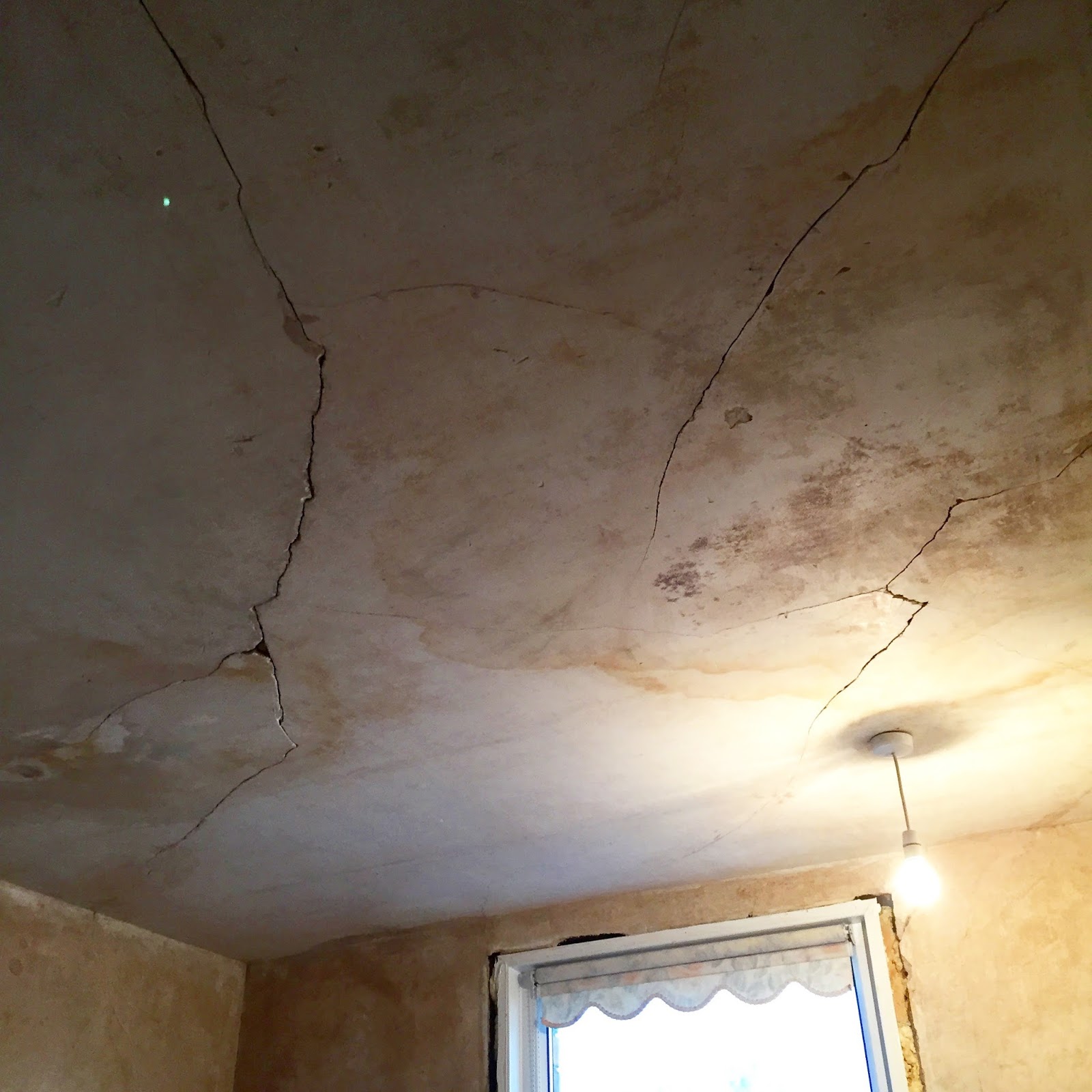 Repairing Lath And Plaster Ceiling Mycoffeepot Org