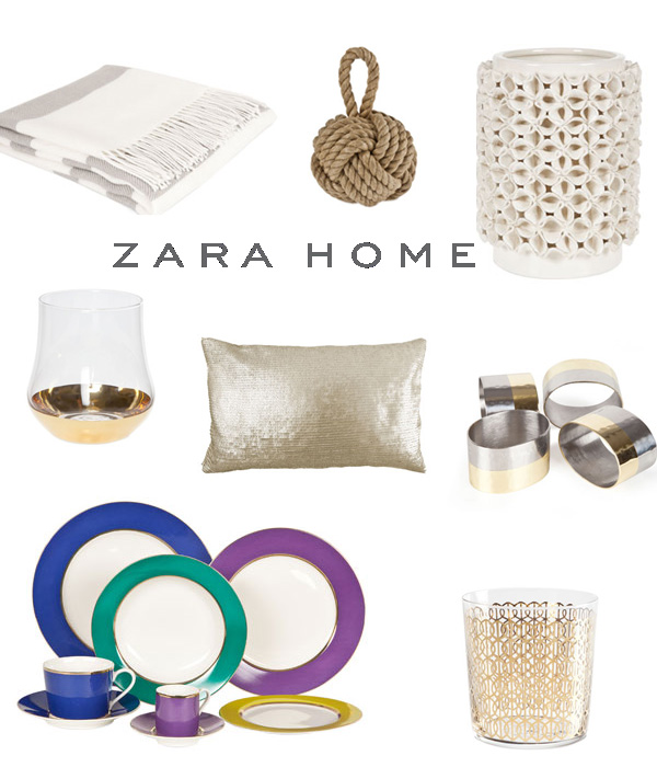 Nello store online di ZARA HOME esiste una sezione PROMOZIONE dove ...