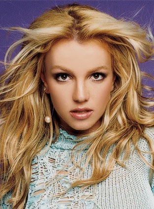 Top Models from the World: Britney Spears