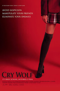 Cry Wolf Poster