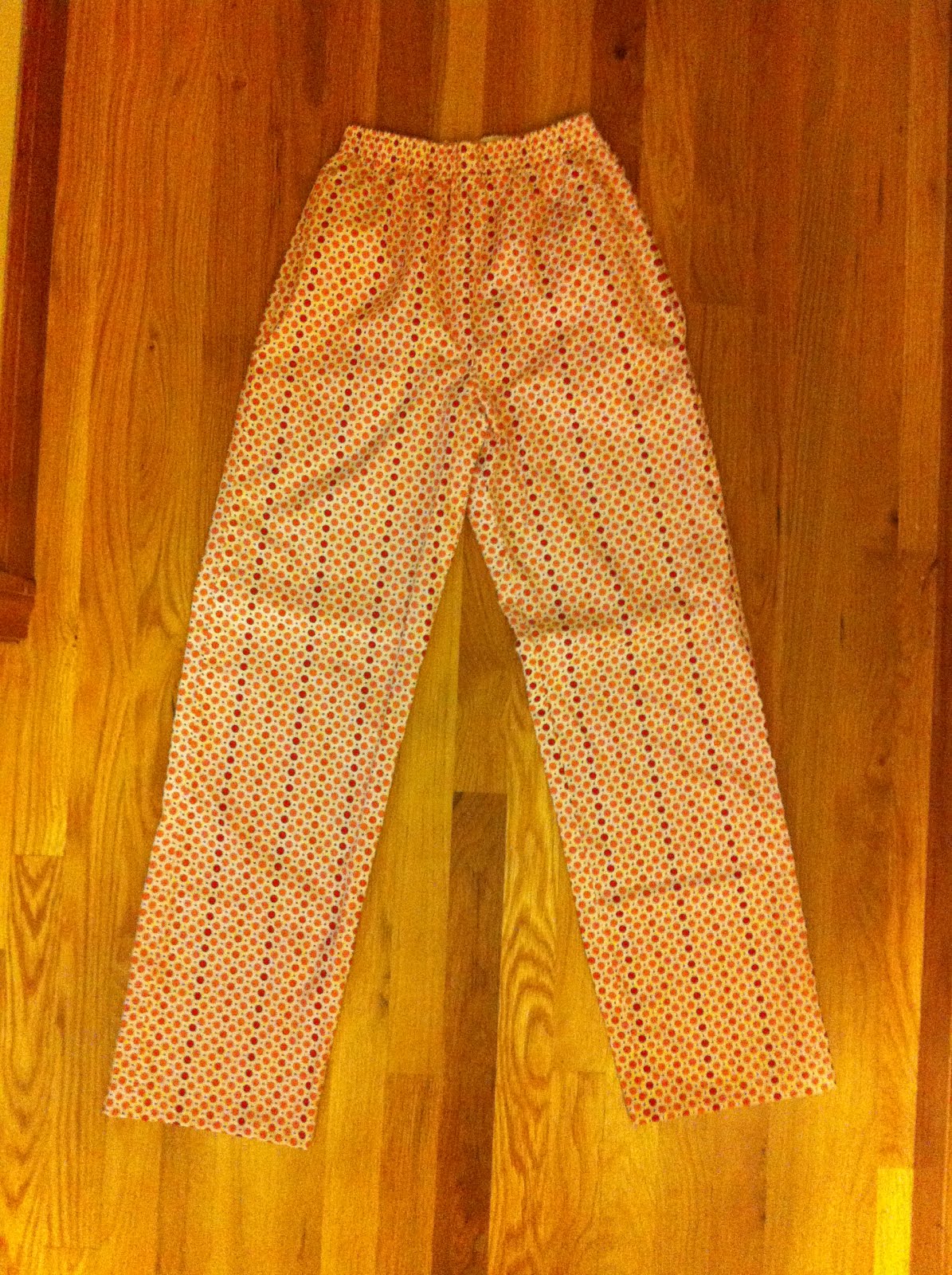 Stargazun Designs Pull On Pajama Pants With Pockets