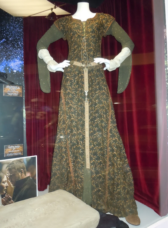 Robin Hood Marion Loxley costume