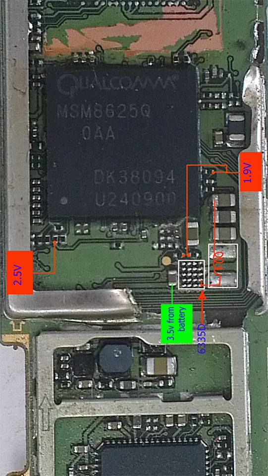 Huawei G730