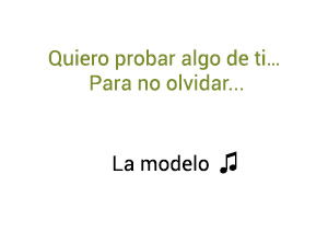 Ozuna Cardi B La Modelo significado de la canción.
