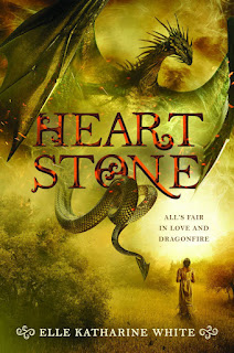 Interview with Elle Katharine White, author of Heartstone