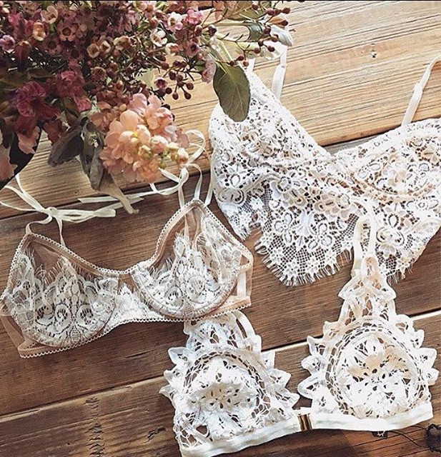 Girly, Sexy, Flirty: The Hottest Lingerie You Have Ever Seen