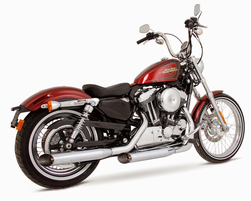 Harley-Davidson Sportster Workshop Service Repair Manual 2012