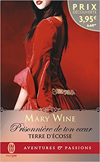 Terres D'Ecosse : Prisonnière De Ton Coeur PDF Terres D'Ecosse : Prisonnière De Ton Coeur PDF