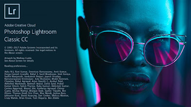 Photoshop Lightroom Classic CC 2018 Free Download