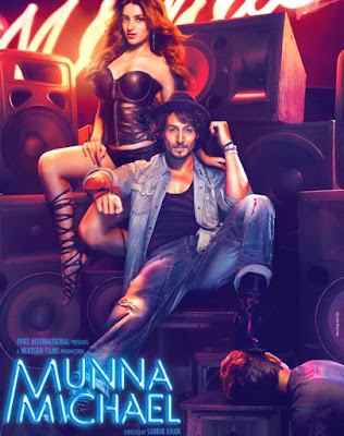 Munna Michael 2017 Hindi Official Trailer 720p HD